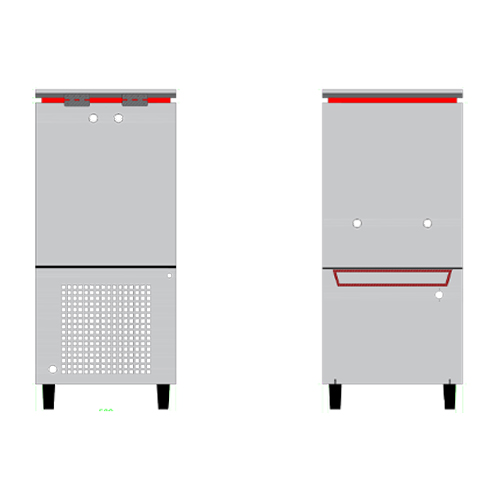 Water Cooler TSS 60x80