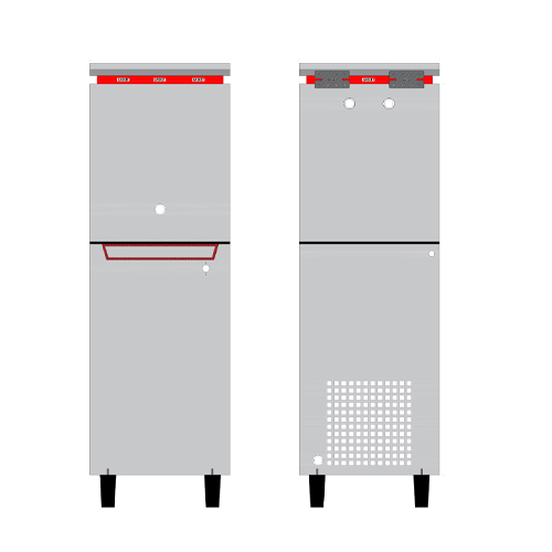 Water Cooler TSS 10x10