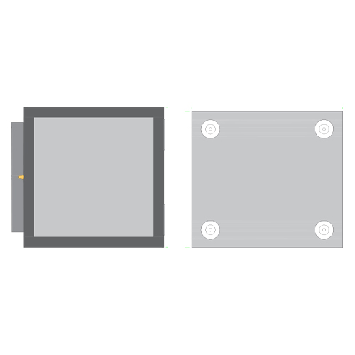 Water Cooler TSS 10x10