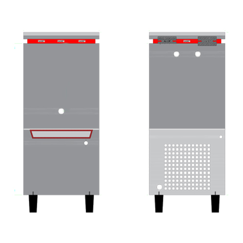 Water Cooler TSS 10x20