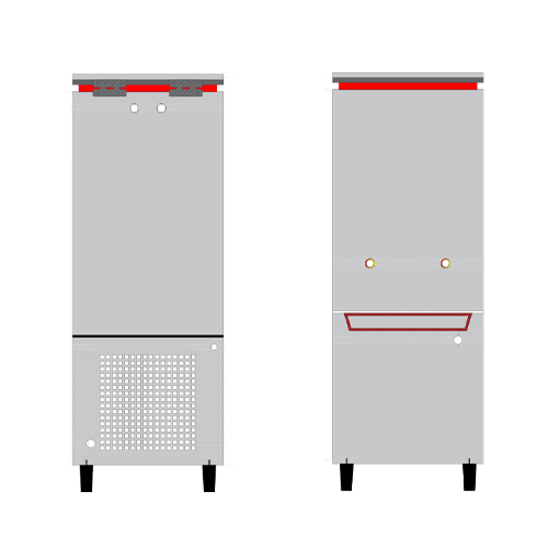 Water Cooler TSS 15x40