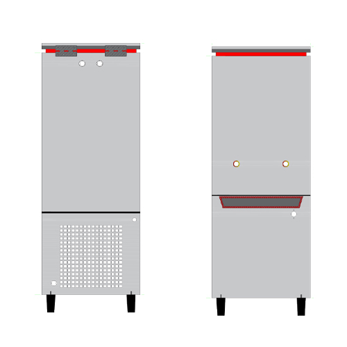 Water Cooler TSS 40x40