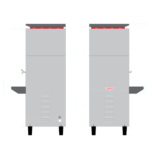 Water Cooler TSS 40x40