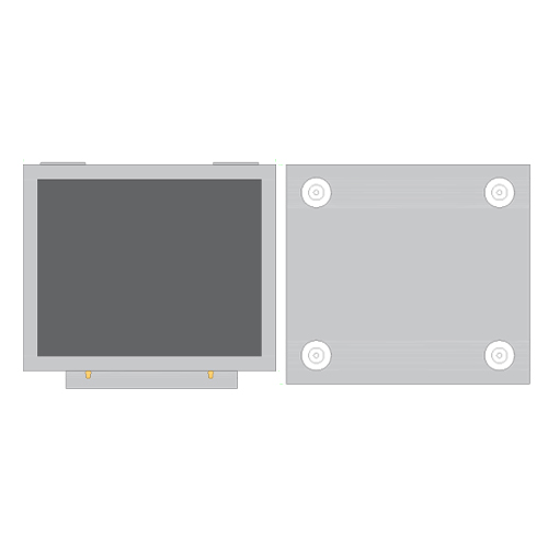 Water Cooler TSS 60x80