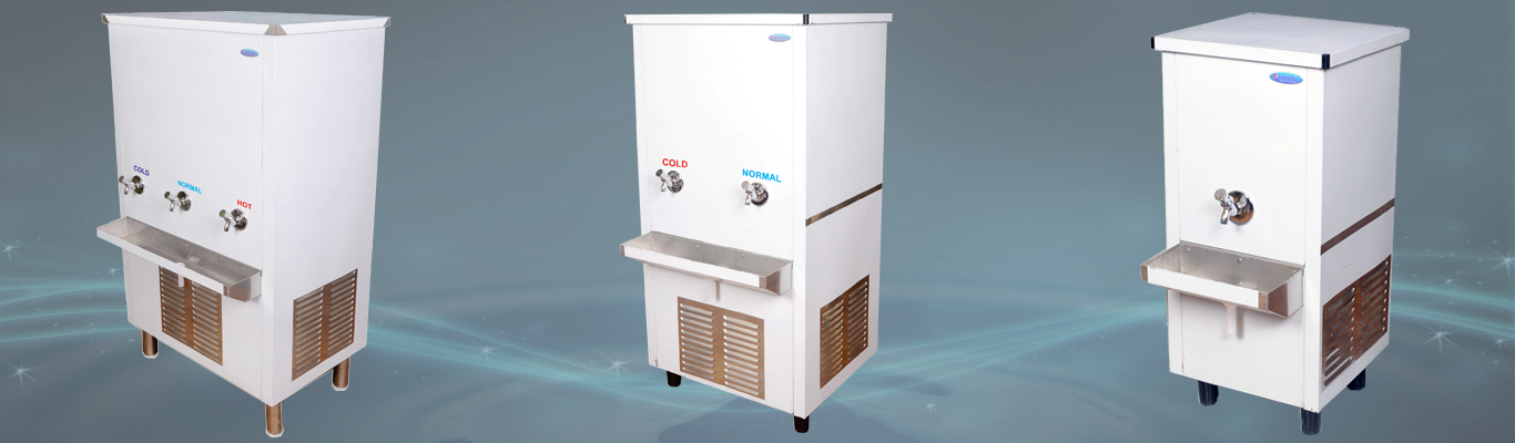 Water Coolers Manufacturers In India